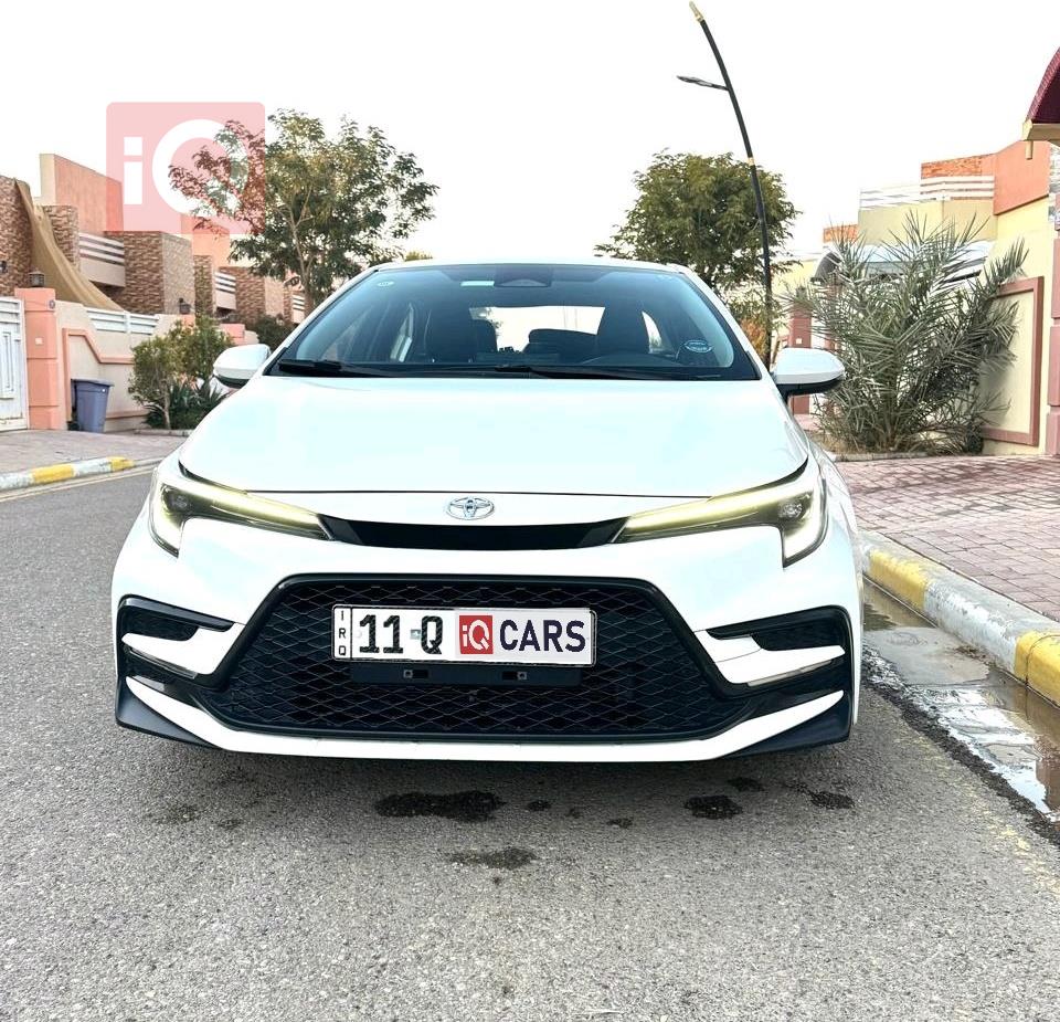تويوتا كورولا